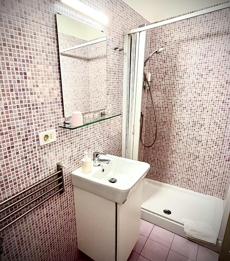 Il Sole Hotel Трани Екстериор снимка