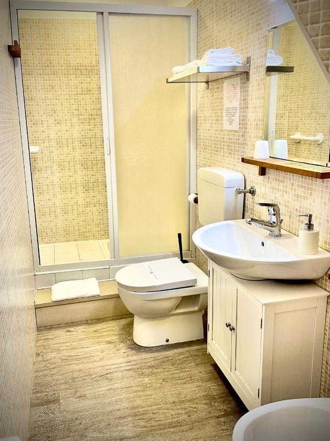 Il Sole Hotel Трани Екстериор снимка