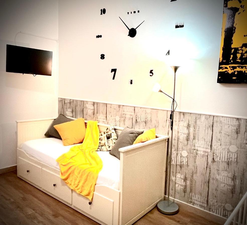 Il Sole Hotel Трани Екстериор снимка