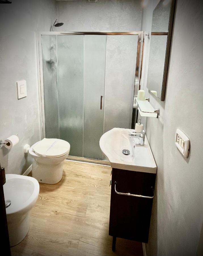 Il Sole Hotel Трани Екстериор снимка