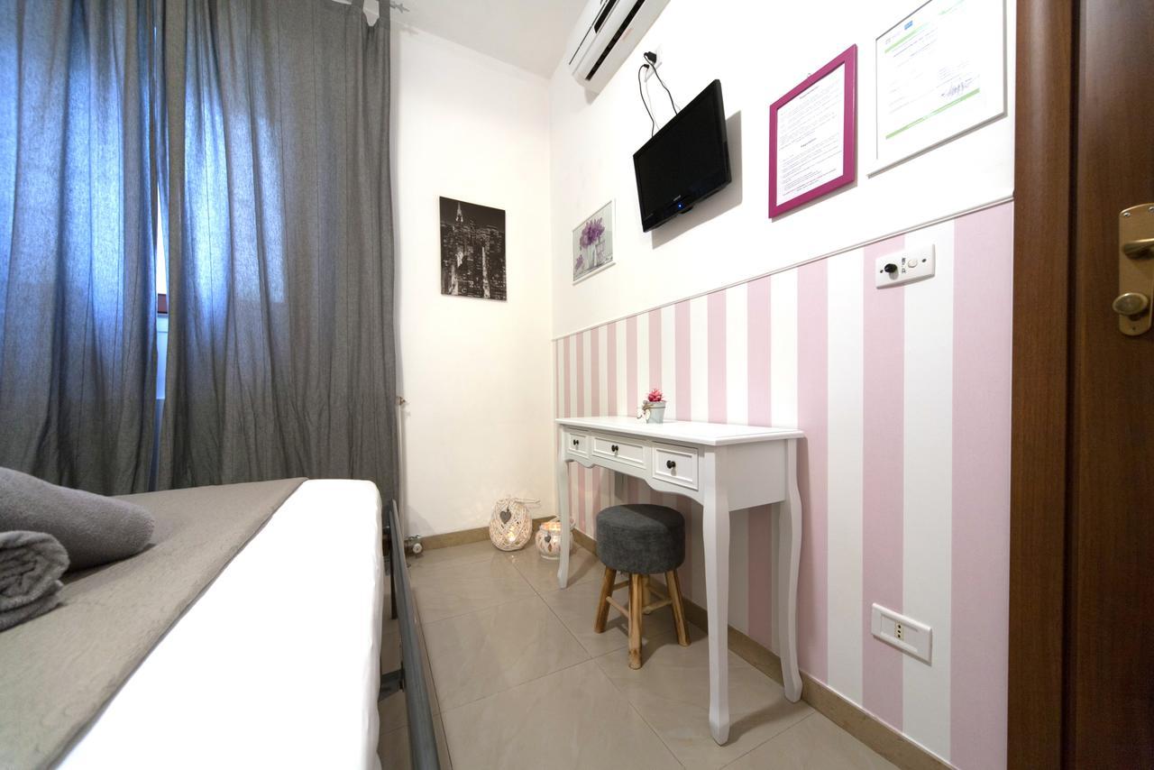 Il Sole Hotel Трани Екстериор снимка