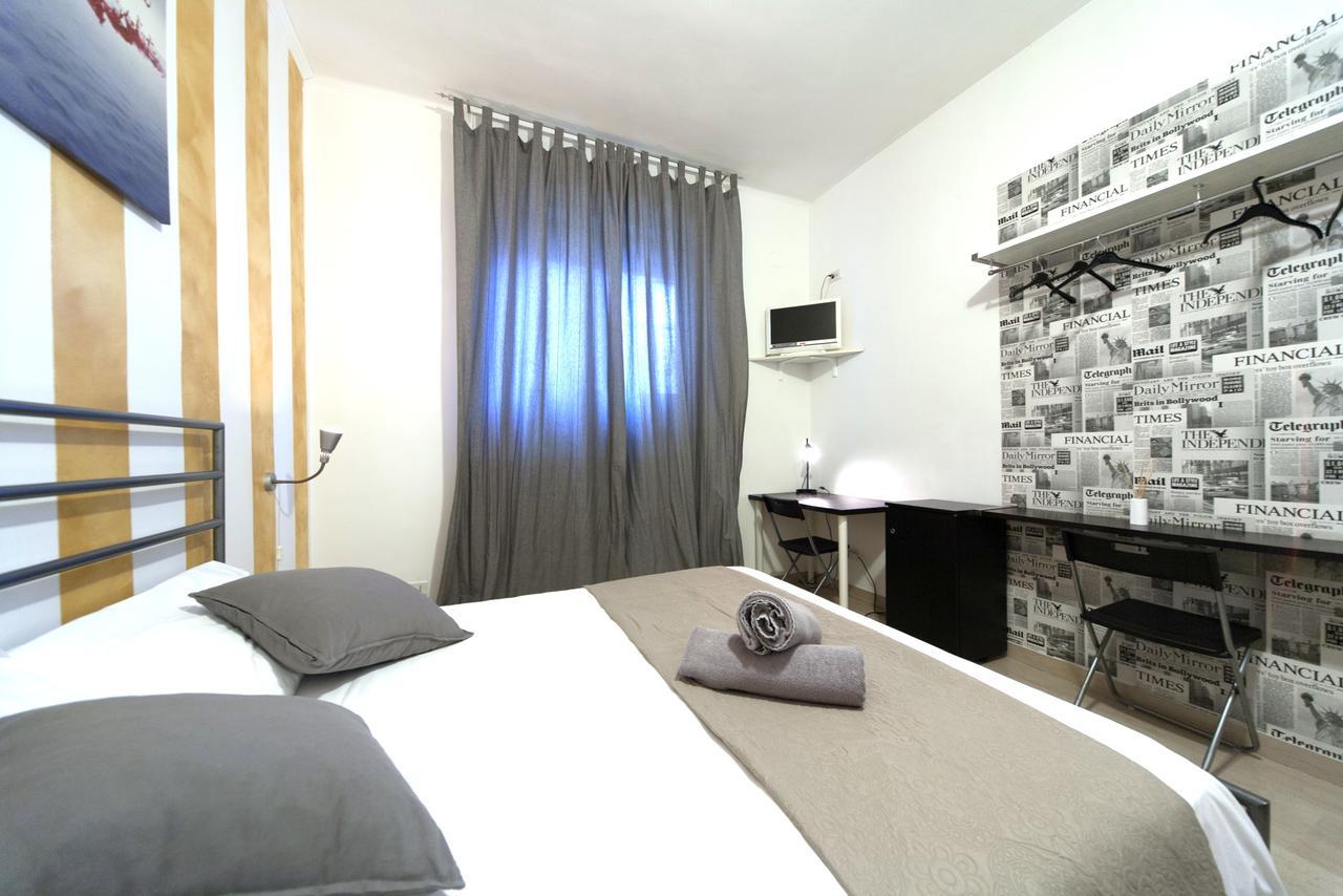 Il Sole Hotel Трани Екстериор снимка