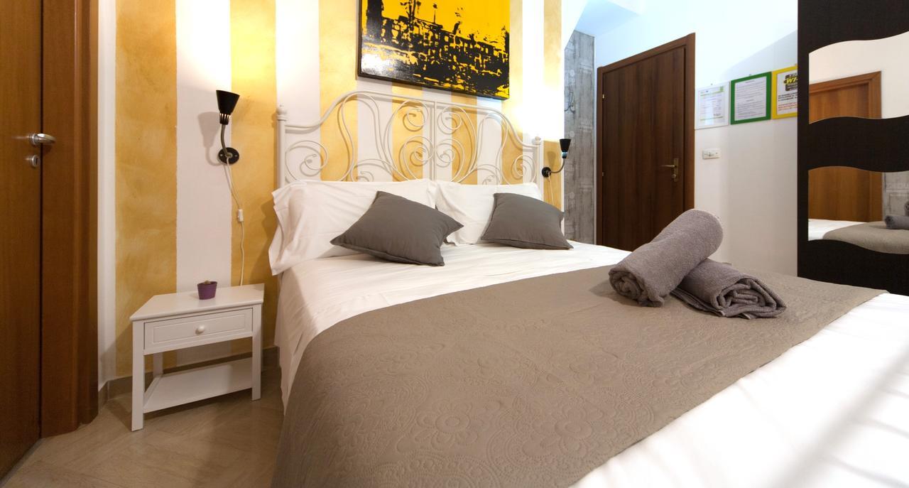 Il Sole Hotel Трани Екстериор снимка