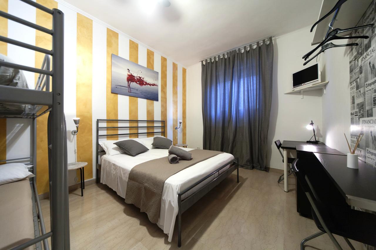 Il Sole Hotel Трани Екстериор снимка