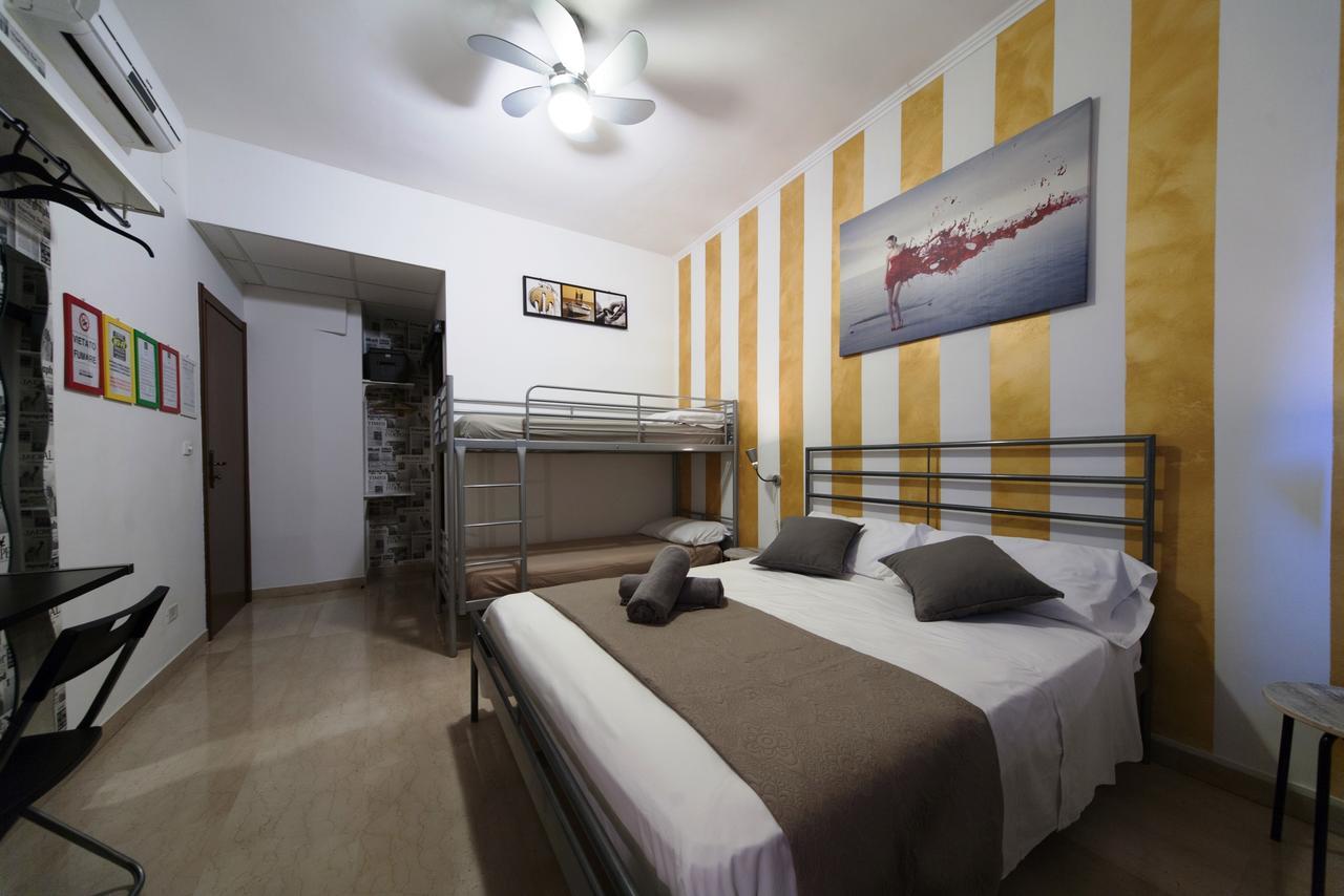 Il Sole Hotel Трани Екстериор снимка