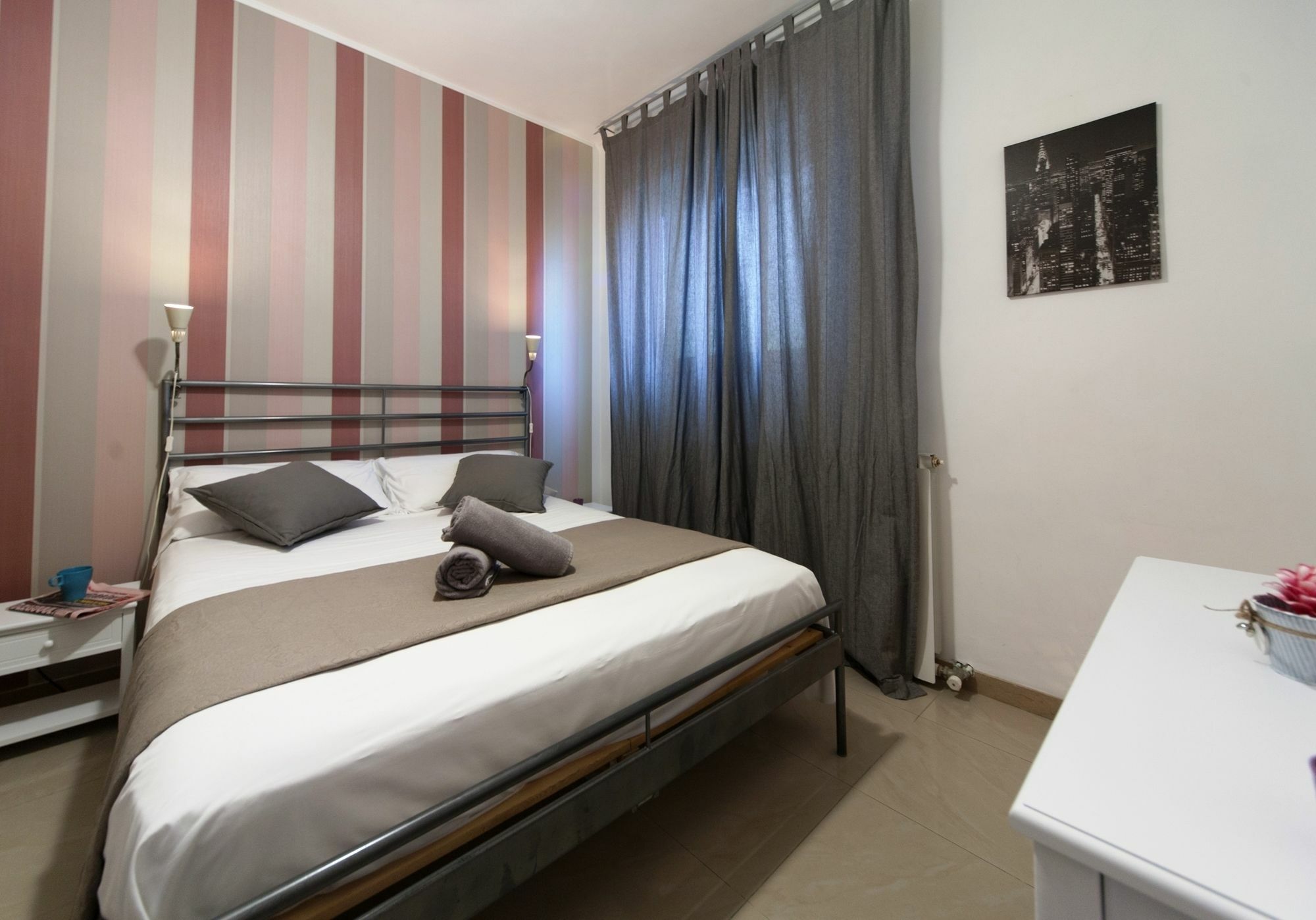Il Sole Hotel Трани Екстериор снимка